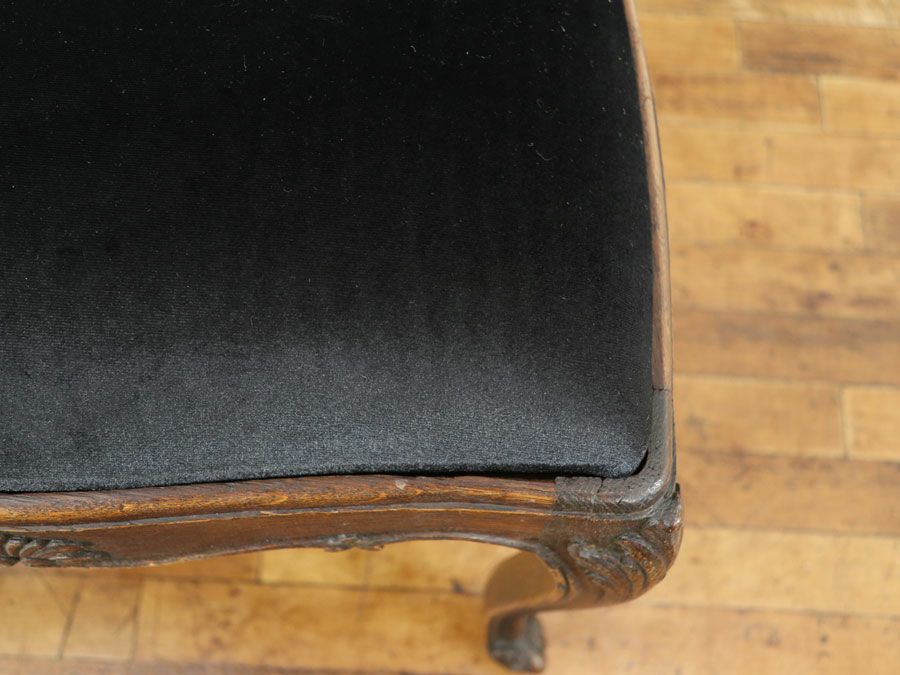 アンティーク家具アウトレットチェア A65116d