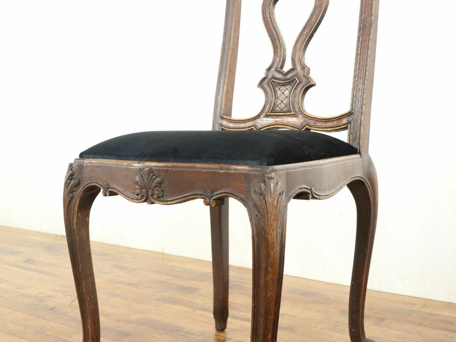 アンティーク家具アウトレットチェア A65116d