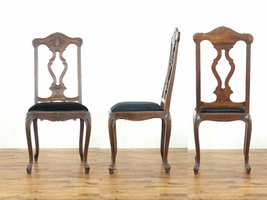 アンティーク家具アウトレットチェア A65116d