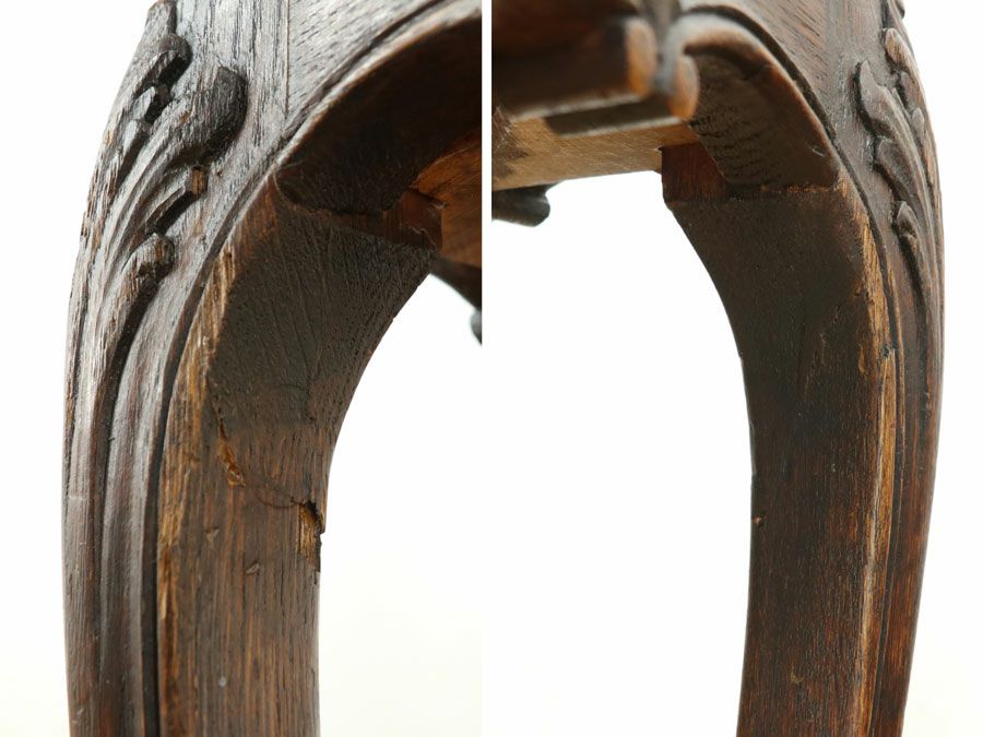 アンティーク家具アウトレットチェア A65116d