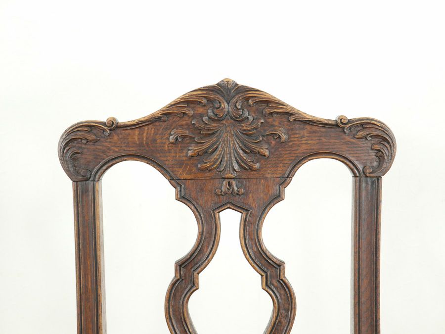 アンティーク家具アウトレットチェア A65116f