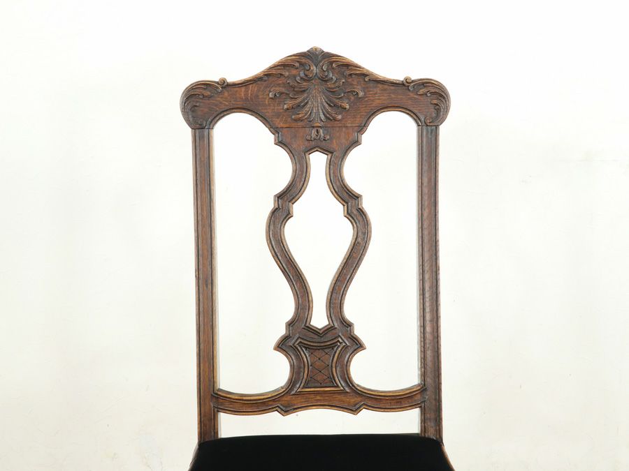 アンティーク家具アウトレットチェア A65116f