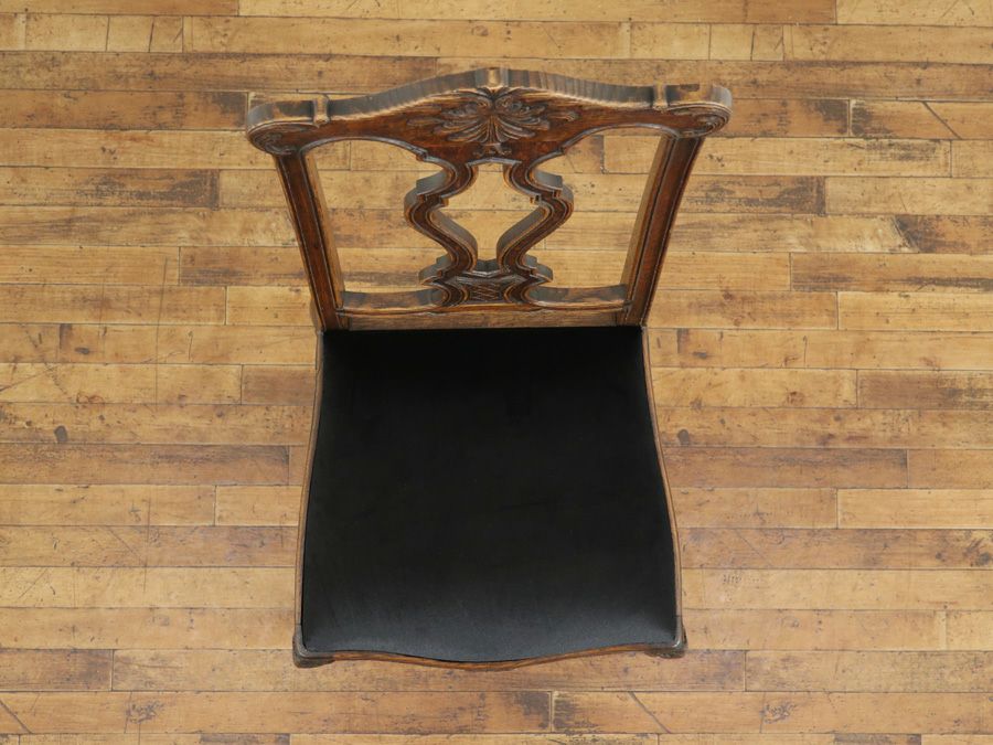 アンティーク家具アウトレットチェア A65116f