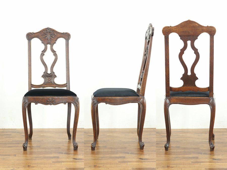 アンティーク家具アウトレットチェア A65116f