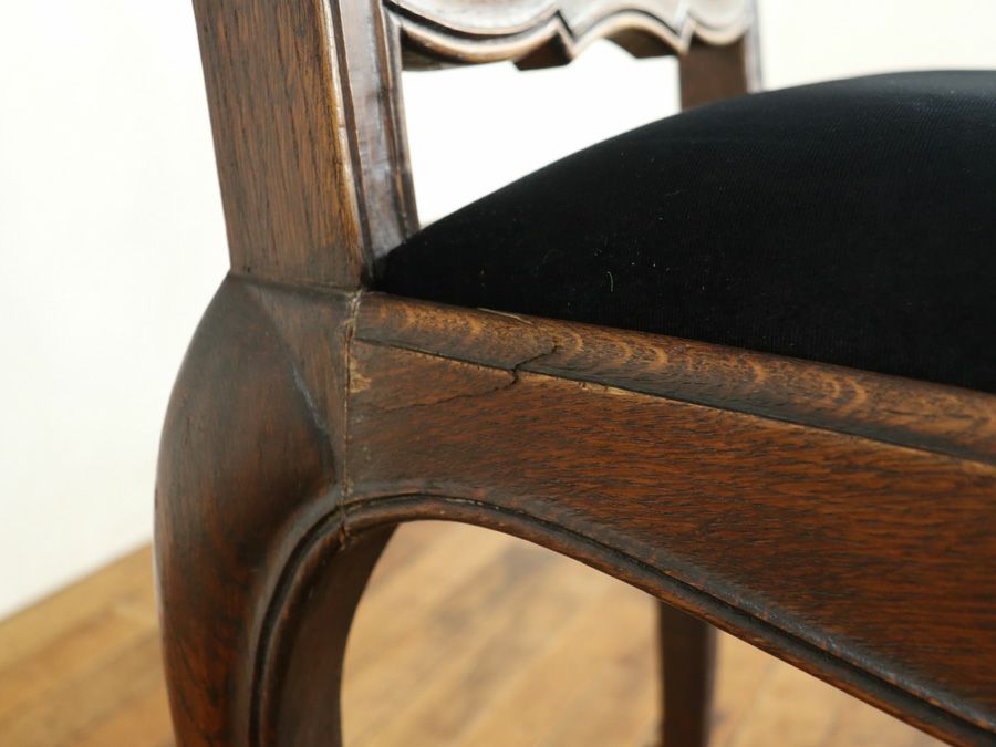 アンティーク家具アウトレットチェア A65116f