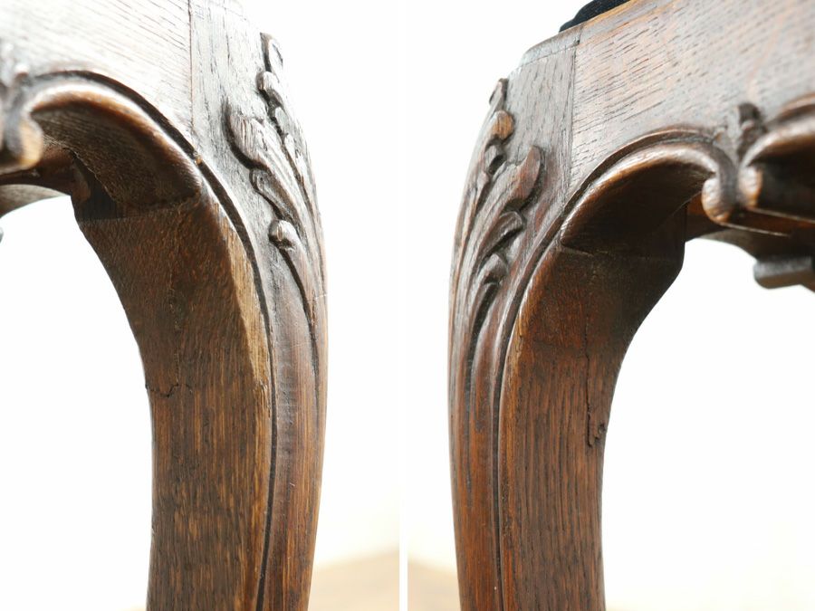 アンティーク家具アウトレットチェア A65116f