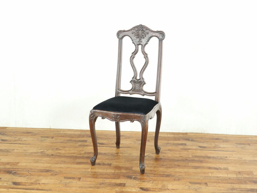 アンティーク家具アウトレットチェア A65116e