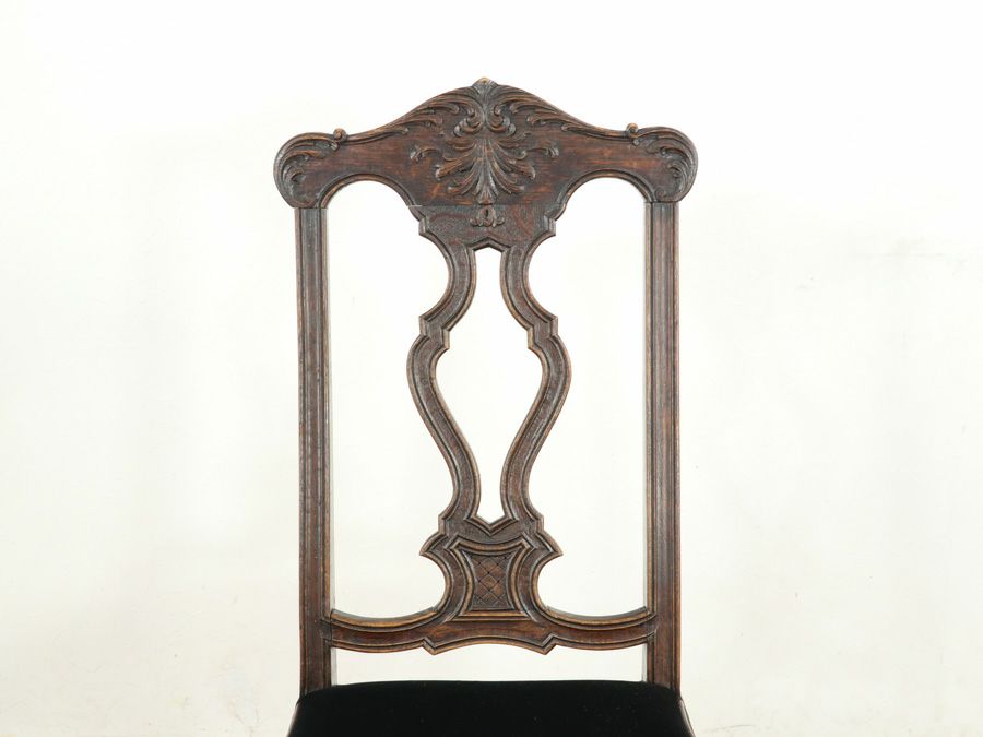 アンティーク家具アウトレットチェア A65116e