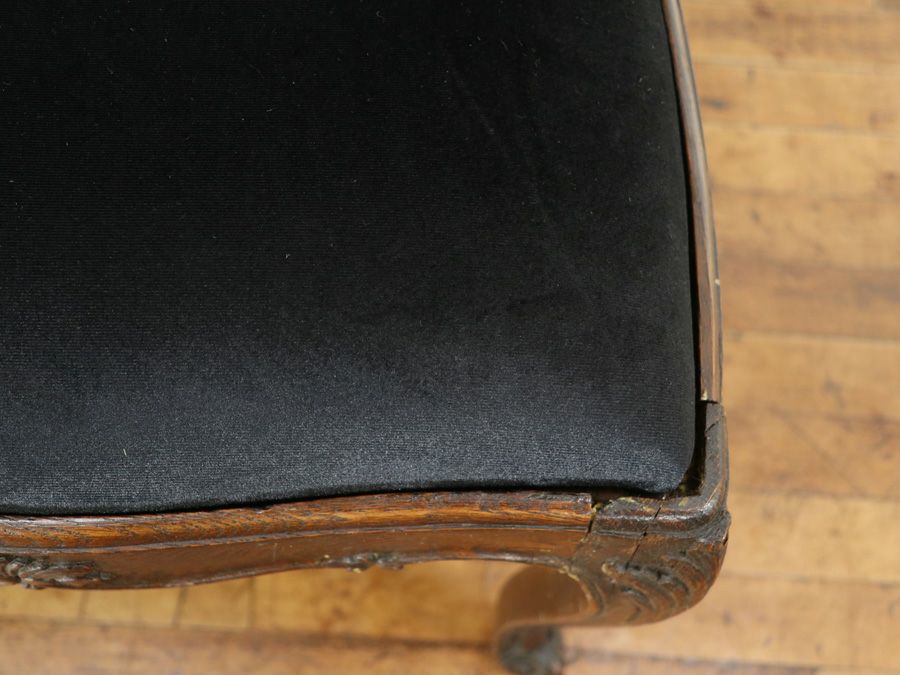 アンティーク家具アウトレットチェア A65116e