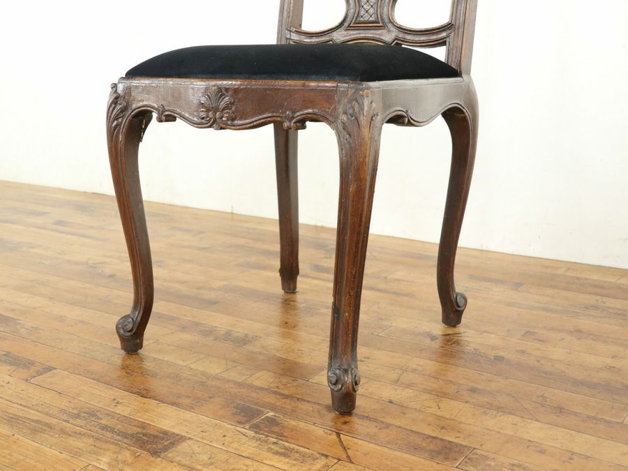 アンティーク家具アウトレットチェア A65116e