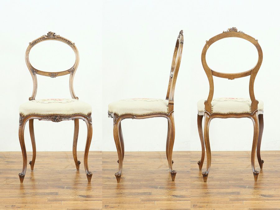 アンティーク家具アウトレットチェア A65142