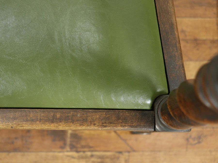 アンティーク家具張替済アームチェア 59464b