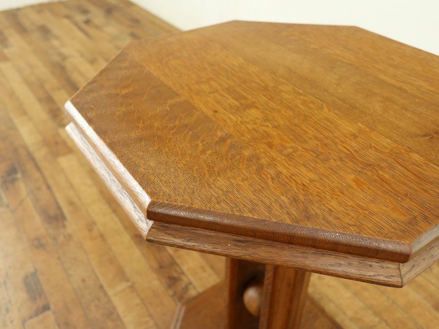 フランスアンティーク家具サイドテーブル 65103