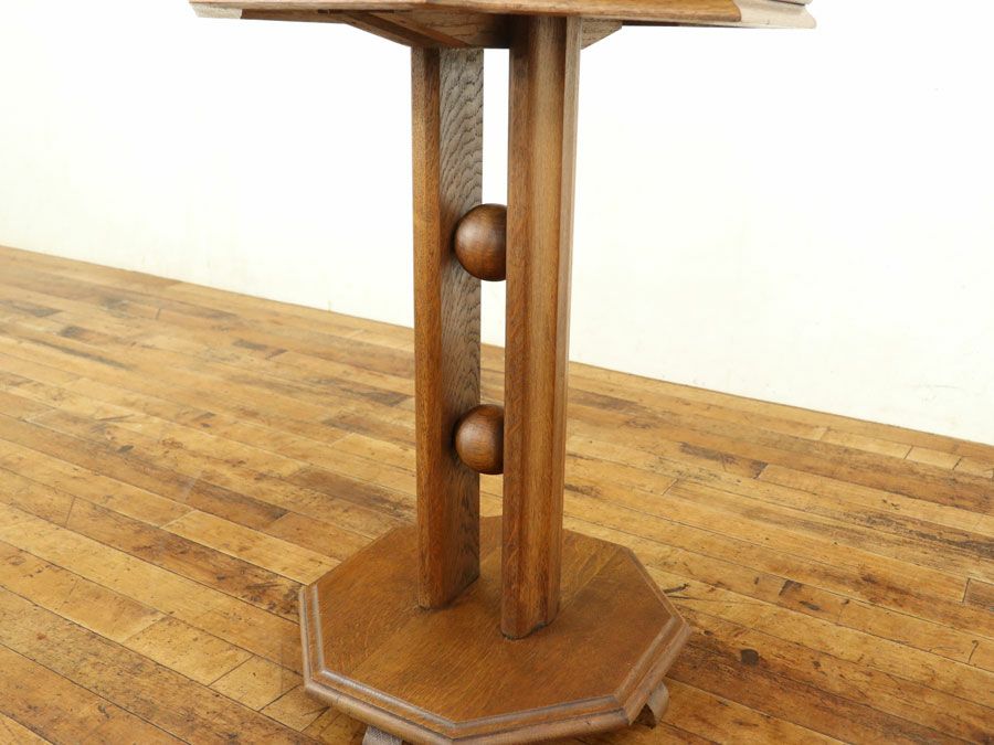 フランスアンティーク家具サイドテーブル 65103