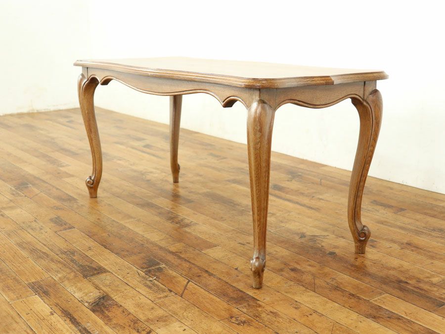 アンティーク家具コーヒーテーブル 65086