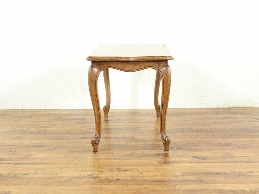 アンティーク家具コーヒーテーブル 65086