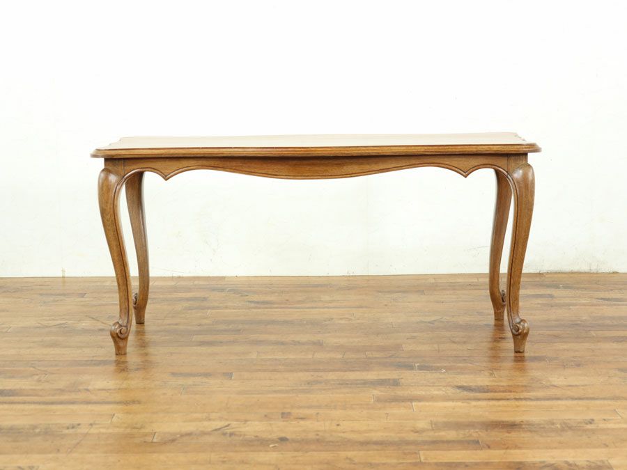 アンティーク家具コーヒーテーブル 65086