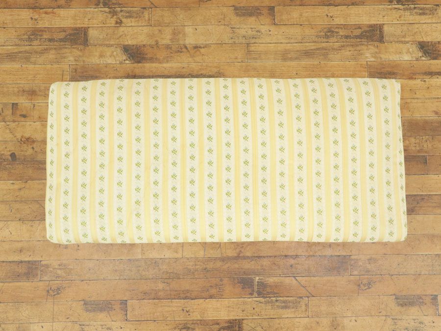 フランスアンティーク家具スツール 65146