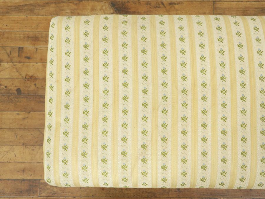 フランスアンティーク家具スツール 65146