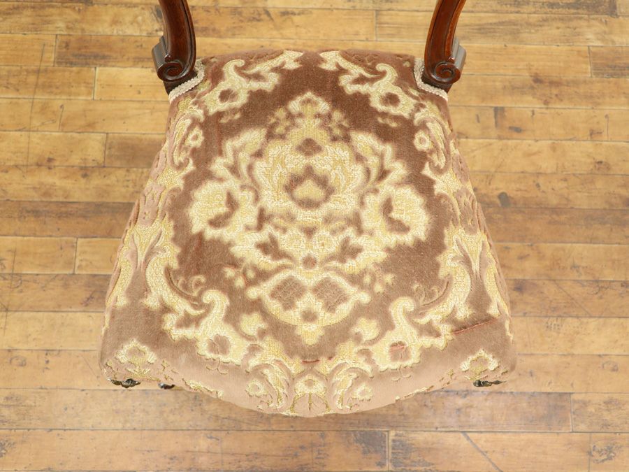 フランスアンティーク家具チェア 65104a