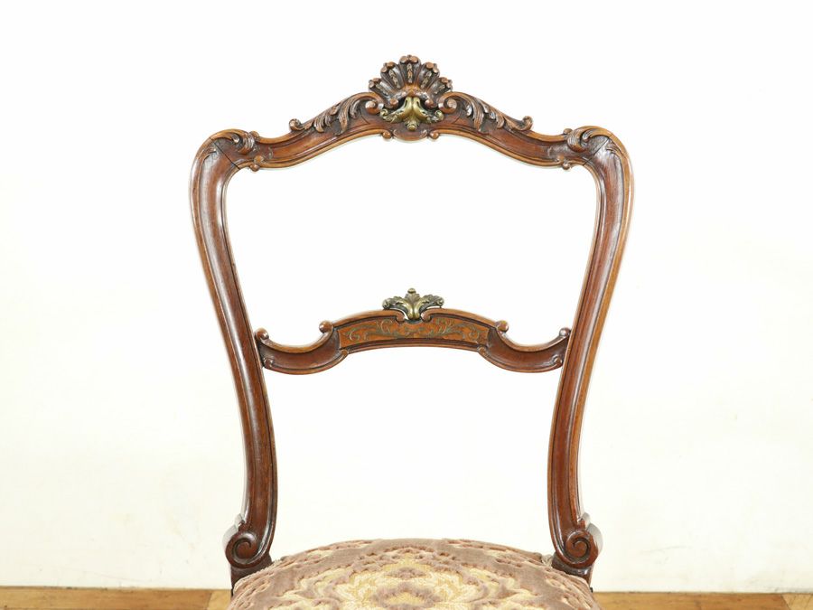 フランスアンティーク家具チェア 65104b