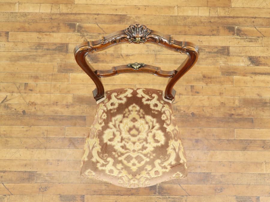 フランスアンティーク家具チェア 65104b