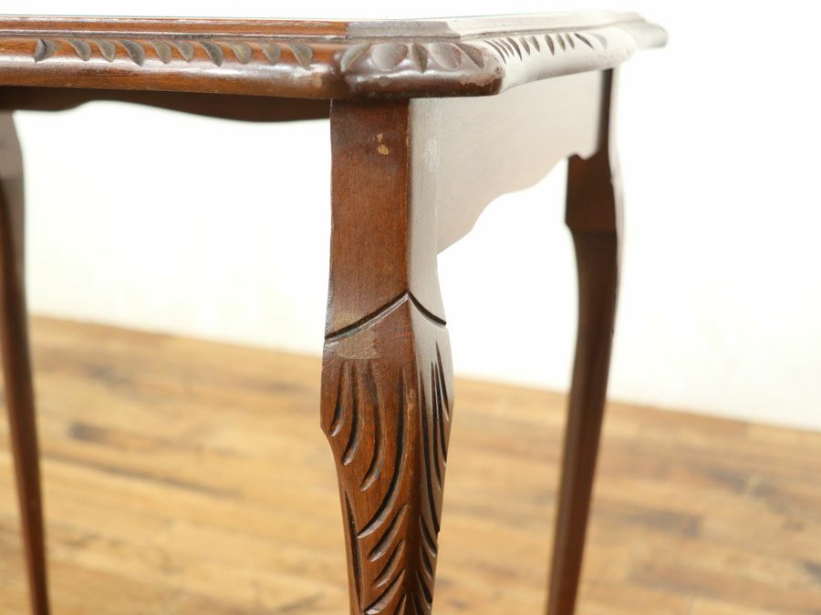 アンティーク家具 ネストテーブル 59403