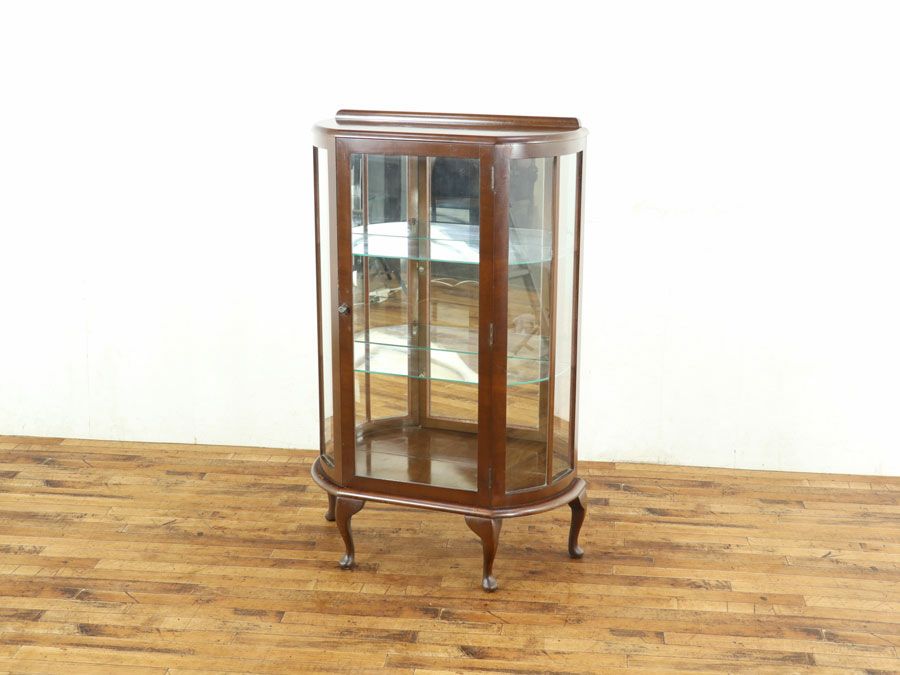 イギリスアンティーク家具ショーケース 59486