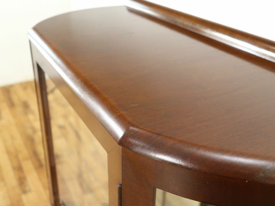 イギリスアンティーク家具ショーケース 59486