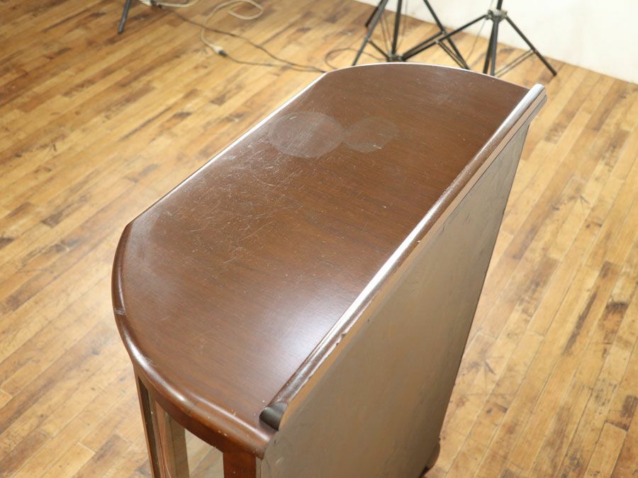 イギリスアンティーク家具ショーケース 59486