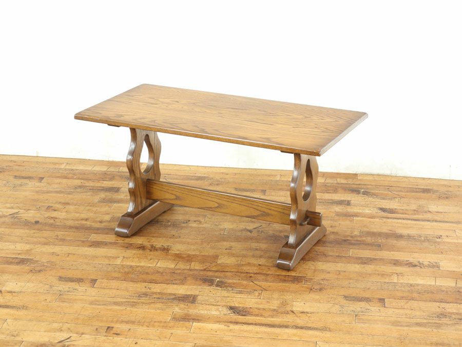 アンティーク家具コーヒーテーブル 59401