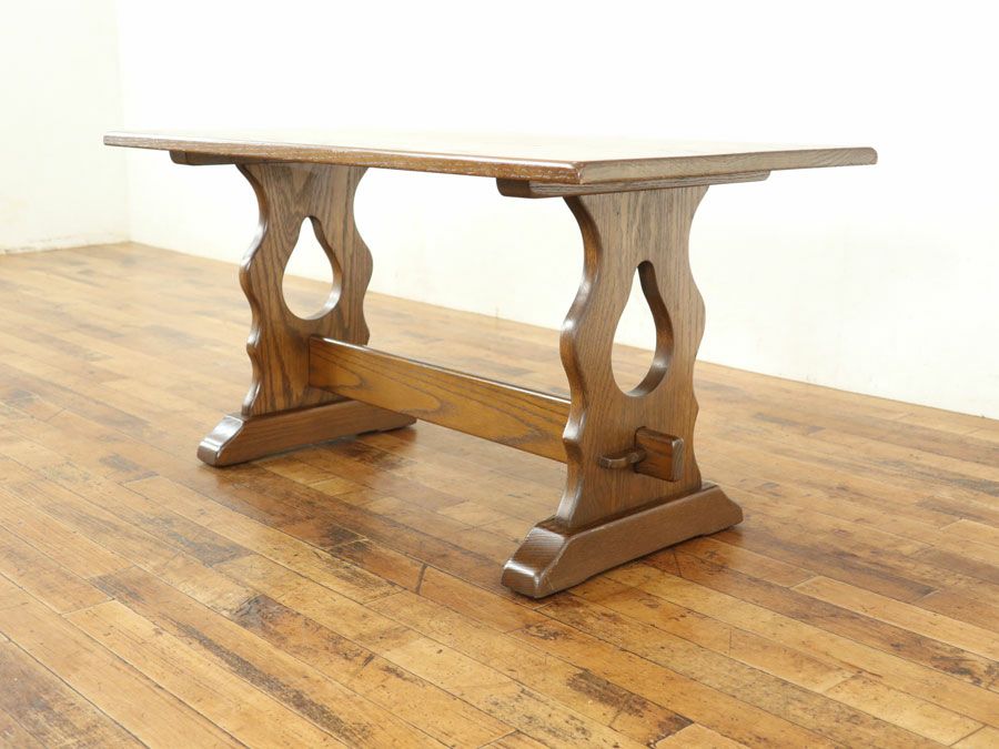 アンティーク家具コーヒーテーブル 59401