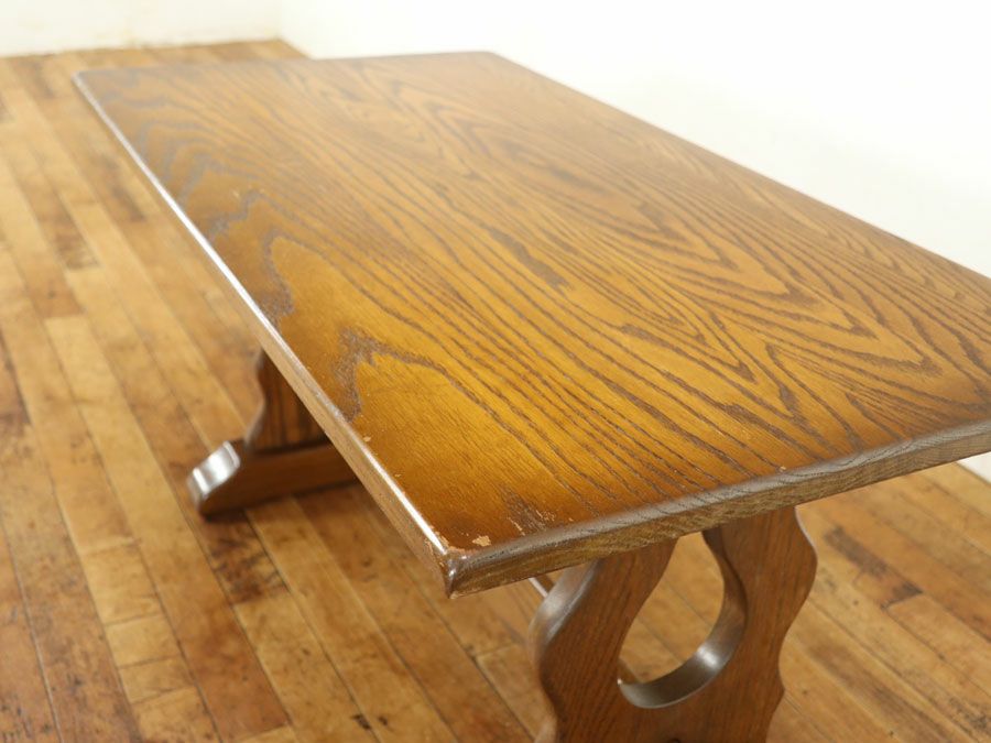 アンティーク家具コーヒーテーブル 59401