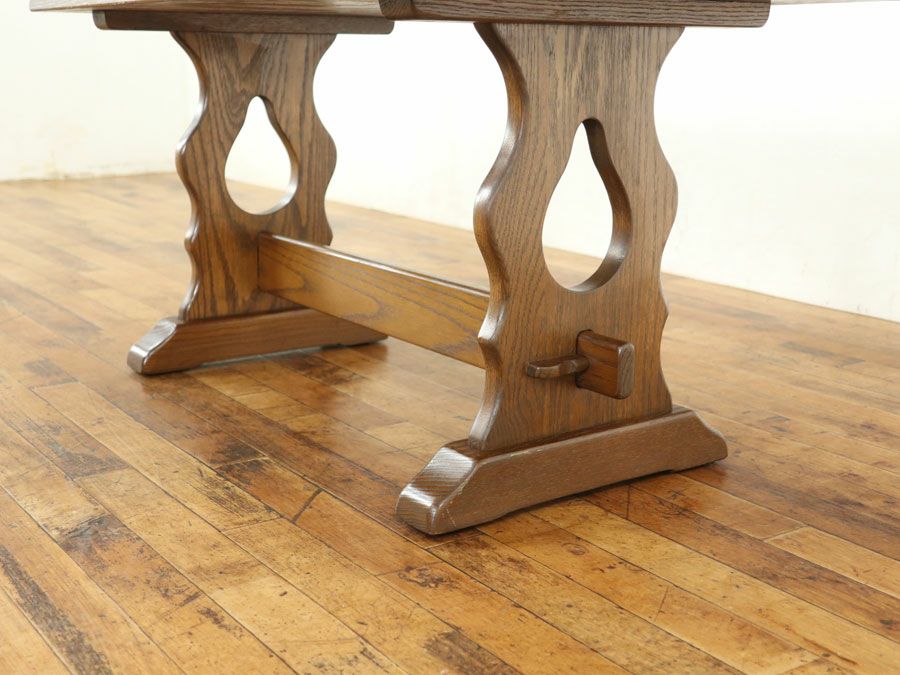 アンティーク家具コーヒーテーブル 59401