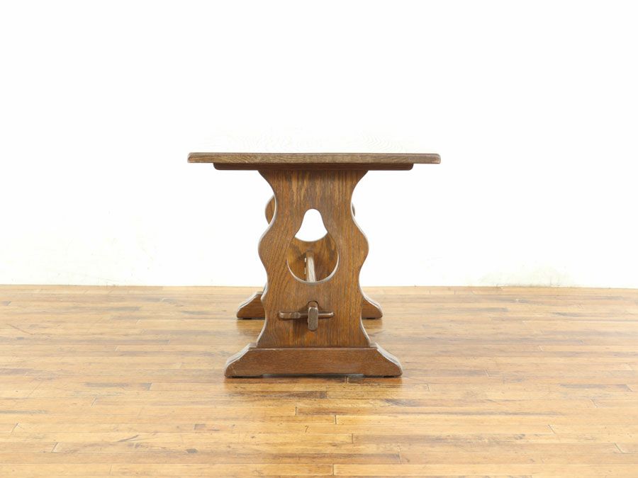 アンティーク家具コーヒーテーブル 59401