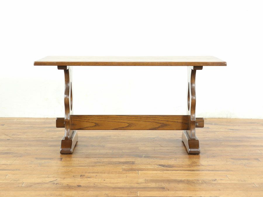 アンティーク家具コーヒーテーブル 59401