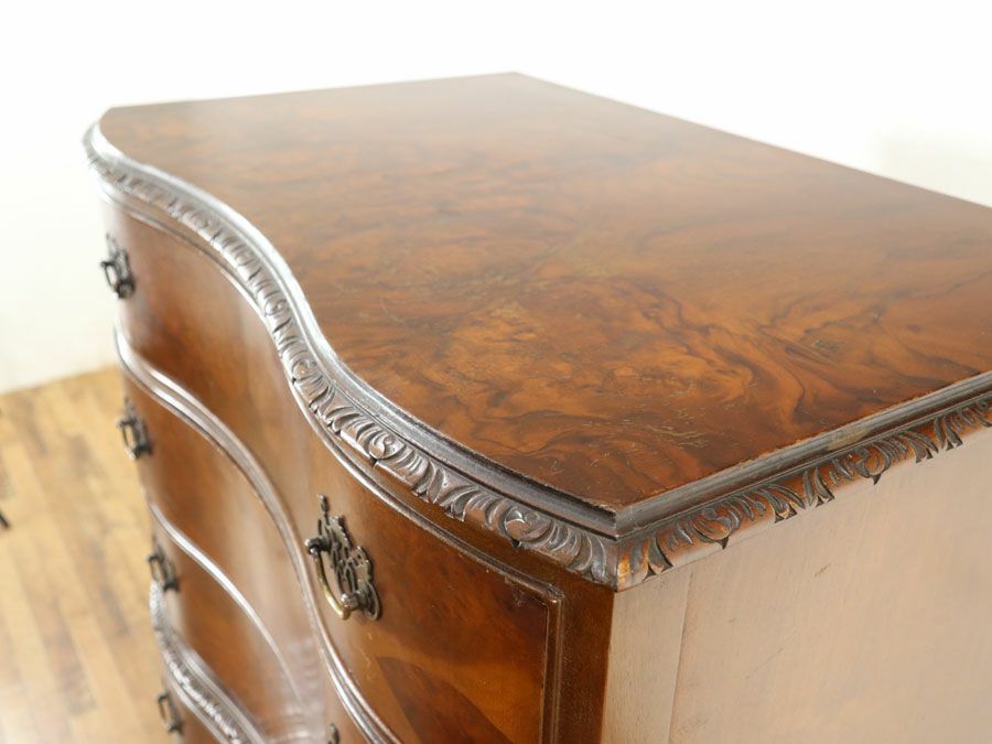 イギリスアンティーク家具チェスト 59446