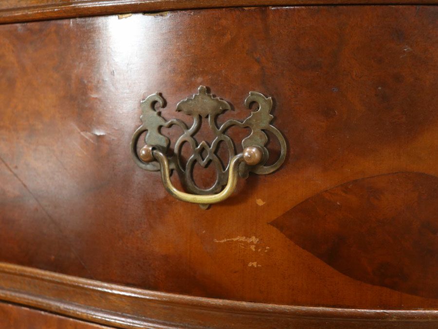 イギリスアンティーク家具チェスト 59446