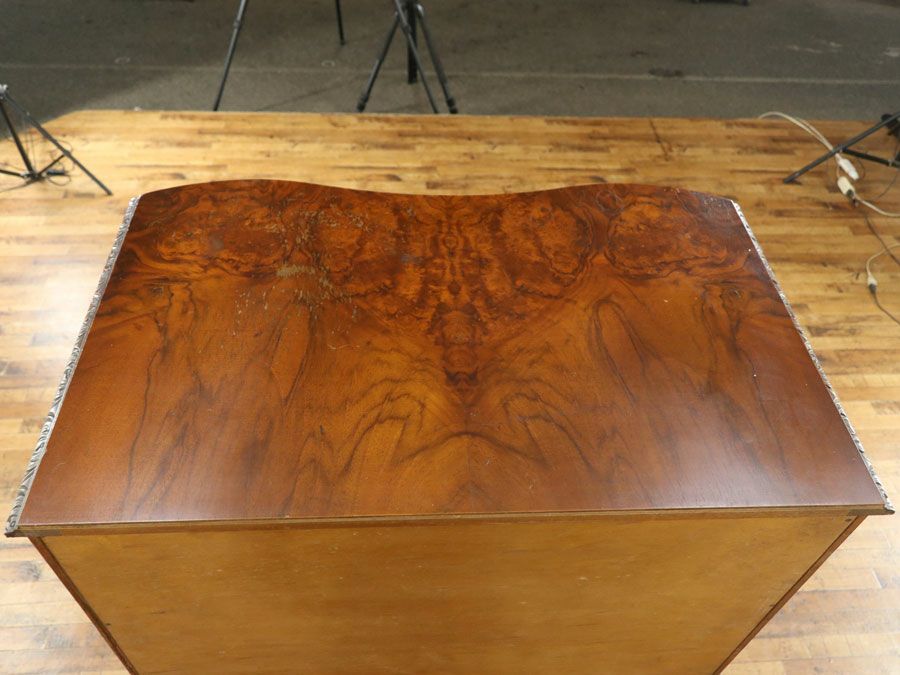 イギリスアンティーク家具チェスト 59446