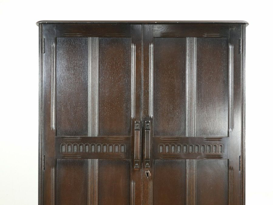 アンティーク家具 ワードローブ 59435