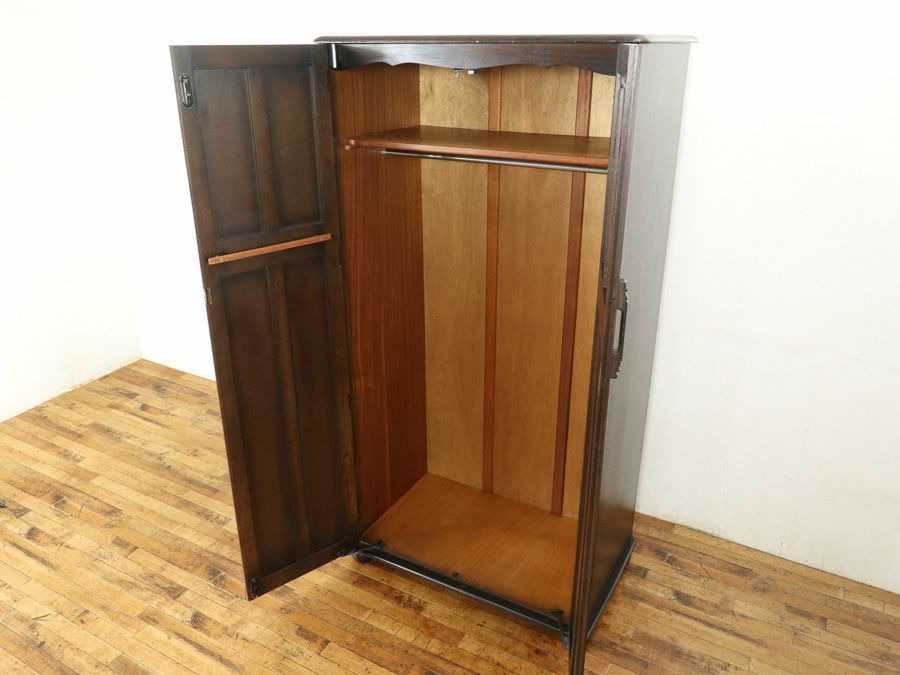 アンティーク家具 ワードローブ 59435