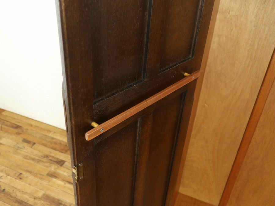 アンティーク家具 ワードローブ 59435