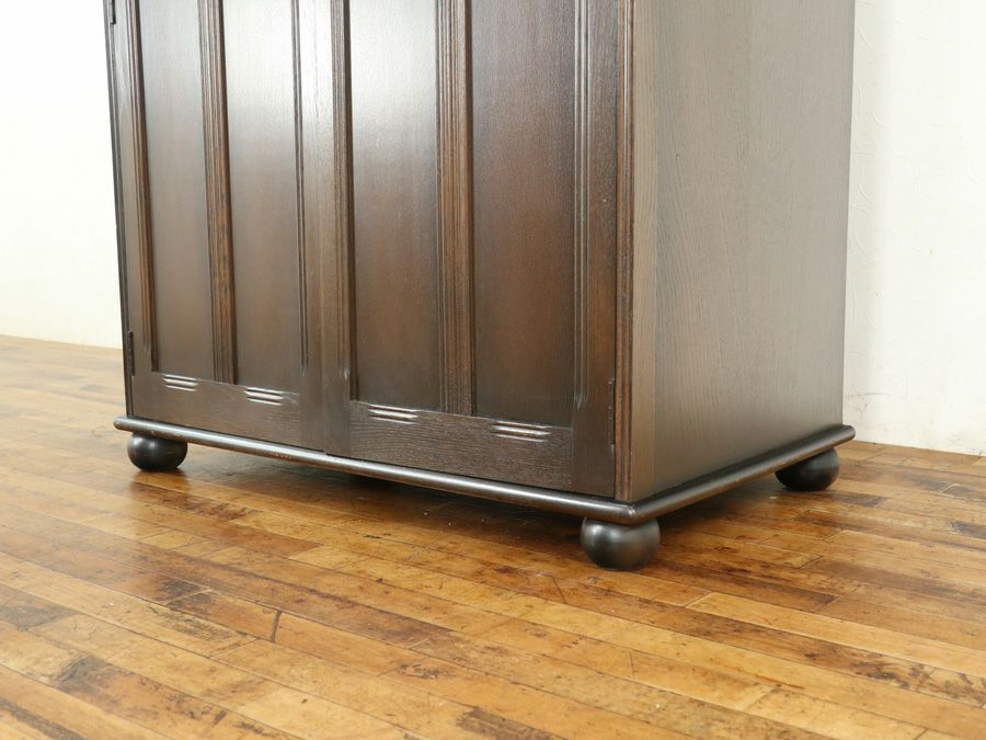 アンティーク家具 ワードローブ 59435