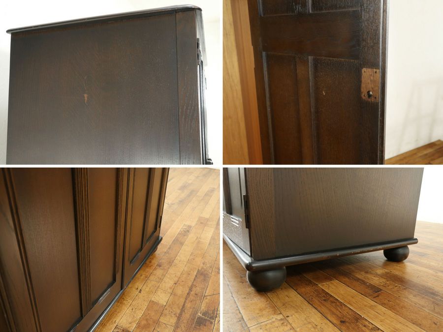 アンティーク家具 ワードローブ 59435