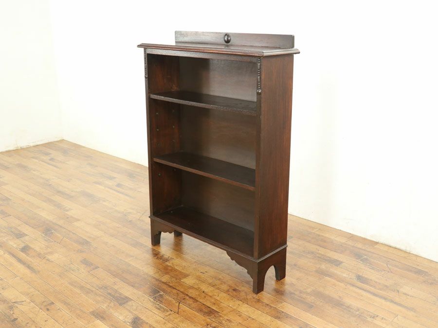 アンティーク家具 ブックシェルフ 59429