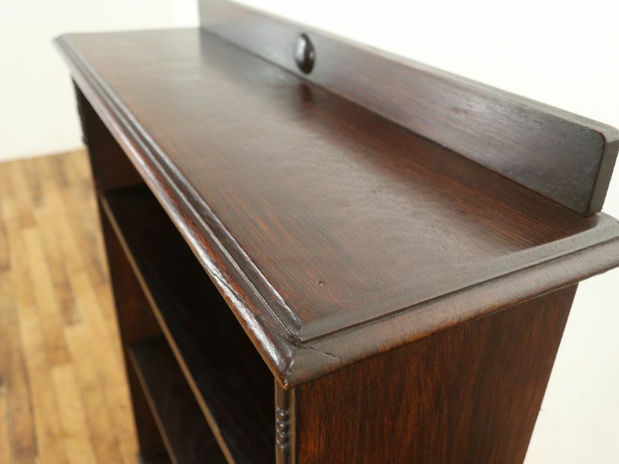 アンティーク家具 ブックシェルフ 59429