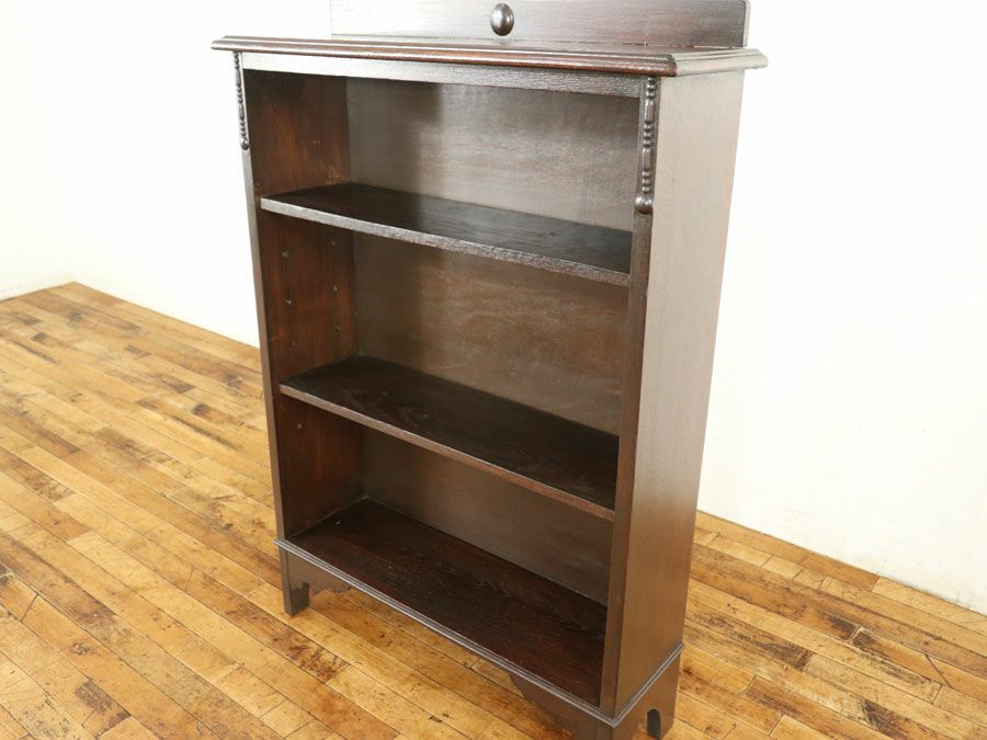 アンティーク家具 ブックシェルフ 59429