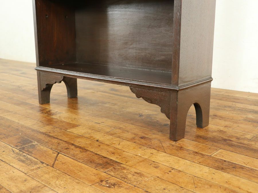 アンティーク家具 ブックシェルフ 59429