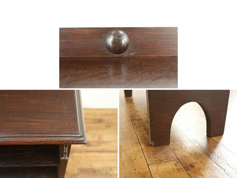 アンティーク家具 ブックシェルフ 59429