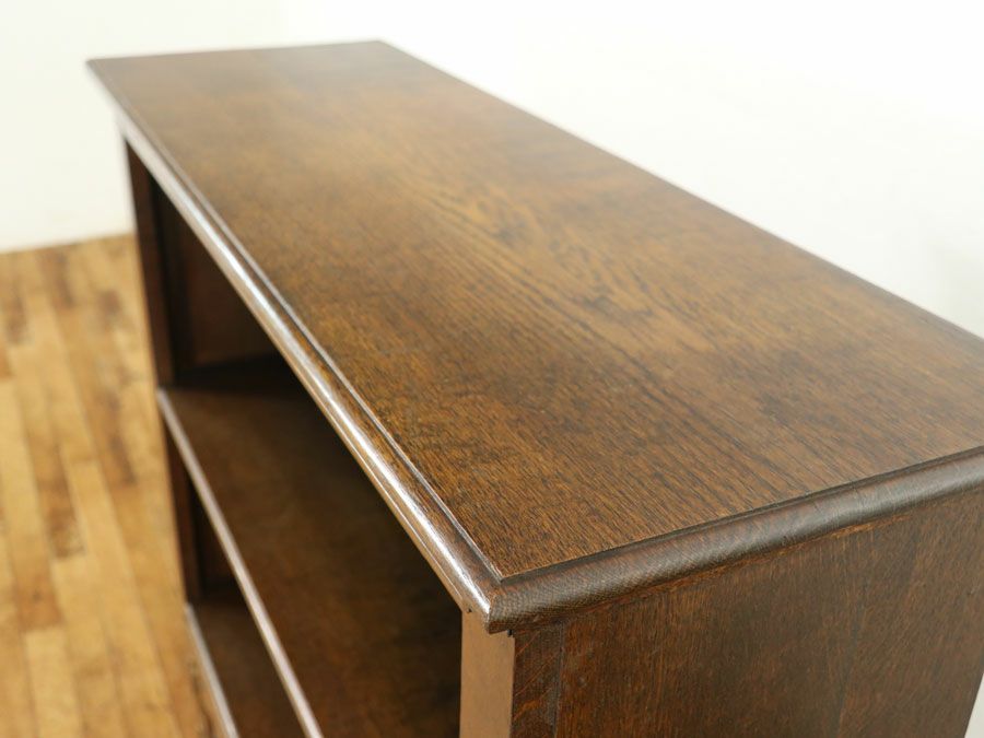 アンティーク家具 オープンブックケース 59383